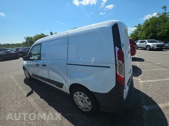 2018 Ford Transit Connect Cargo Van XL w/Rear Swing-Out Doors 120.6" WB - miniatura 2