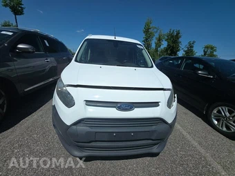 2018 Ford Transit Connect Cargo Van XL w/Rear Swing-Out Doors 120.6" WB - miniatura 24