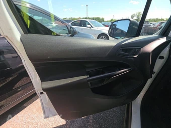2018 Ford Transit Connect Cargo Van XL w/Rear Swing-Out Doors 120.6" WB - miniatura 25