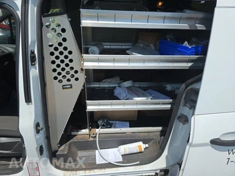 2018 Ford Transit Connect Cargo Van XL w/Rear Swing-Out Doors 120.6" WB - miniatura 26