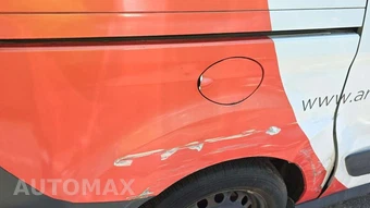 2018 Ford Transit Connect Cargo Van XL w/Rear Swing-Out Doors 120.6" WB - miniatura 4