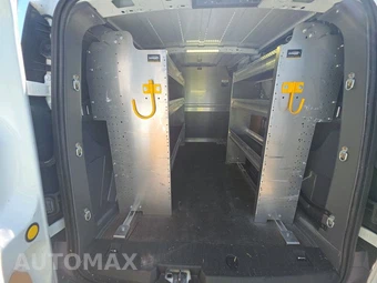 2018 Ford Transit Connect Cargo Van XL w/Rear Swing-Out Doors 120.6" WB - miniatura 5