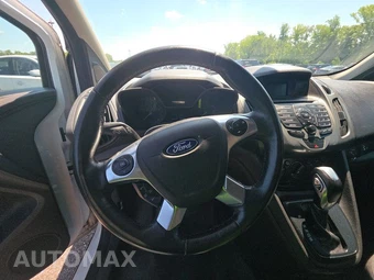 2018 Ford Transit Connect Cargo Van XL w/Rear Swing-Out Doors 120.6" WB - miniatura 7