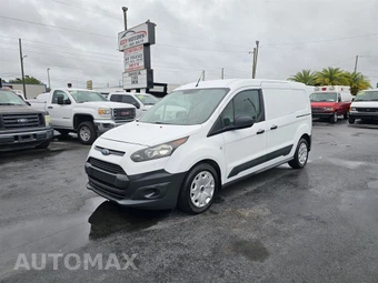 2018 Ford Transit Connect Cargo Van XL w/Rear Swing-Out Doors 120.6" WB - car from the USA, Manheim Buy-Now listing at AUTOMAX