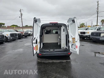 2018 Ford Transit Connect Cargo Van XL w/Rear Swing-Out Doors 120.6" WB - miniatura 11