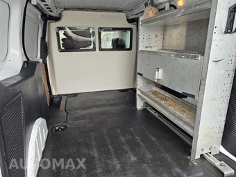 2018 Ford Transit Connect Cargo Van XL w/Rear Swing-Out Doors 120.6" WB - miniatura 12