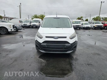 2018 Ford Transit Connect Cargo Van XL w/Rear Swing-Out Doors 120.6" WB - miniatura 2