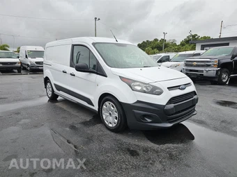 2018 Ford Transit Connect Cargo Van XL w/Rear Swing-Out Doors 120.6" WB - miniatura 3