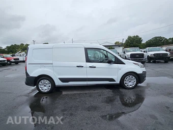 2018 Ford Transit Connect Cargo Van XL w/Rear Swing-Out Doors 120.6" WB - miniatura 4