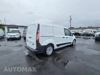 2018 Ford Transit Connect Cargo Van XL w/Rear Swing-Out Doors 120.6" WB - miniatura 5