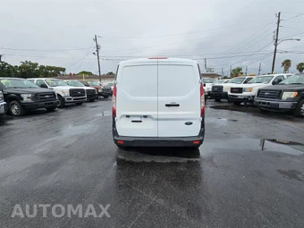 2018 Ford Transit Connect Cargo Van XL w/Rear Swing-Out Doors 120.6" WB - miniatura 6
