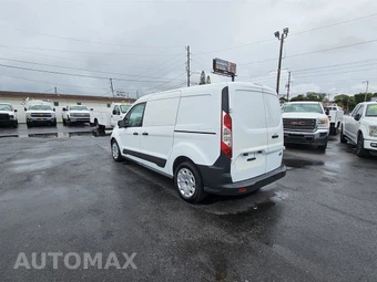 2018 Ford Transit Connect Cargo Van XL w/Rear Swing-Out Doors 120.6" WB - miniatura 7