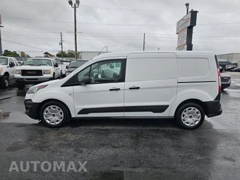 2018 Ford Transit Connect Cargo Van XL w/Rear Swing-Out Doors 120.6" WB - miniatura 8