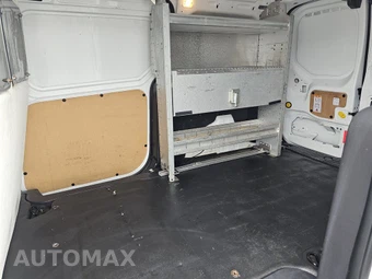 2018 Ford Transit Connect Cargo Van XL w/Rear Swing-Out Doors 120.6" WB - miniatura 9