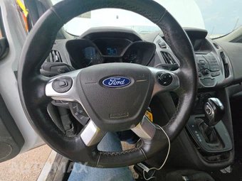 2018 Ford Transit Connect Cargo Van XLT w/Rear Swing-Out Doors 120.6" WB - miniatura 10