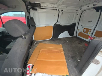 2018 Ford Transit Connect Cargo Van XLT w/Rear Swing-Out Doors 120.6" WB - miniatura 13