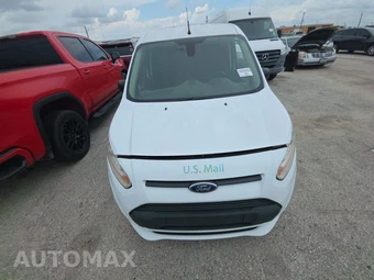 2018 Ford Transit Connect Cargo Van XLT w/Rear Swing-Out Doors 120.6" WB - miniatura 2