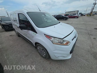 2018 Ford Transit Connect Cargo Van XLT w/Rear Swing-Out Doors 120.6" WB - miniatura 3