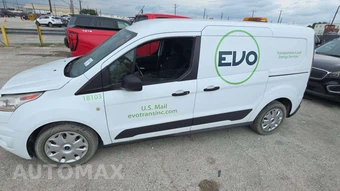 2018 Ford Transit Connect Cargo Van XLT w/Rear Swing-Out Doors 120.6" WB - miniatura 30