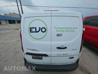 2018 Ford Transit Connect Cargo Van XLT w/Rear Swing-Out Doors 120.6" WB - miniatura 5