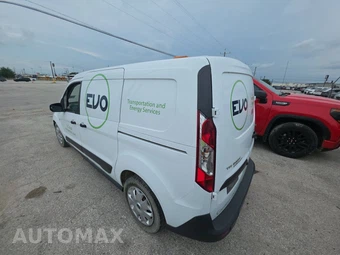 2018 Ford Transit Connect Cargo Van XLT w/Rear Swing-Out Doors 120.6" WB - miniatura 6