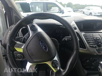 2018 Ford Transit Connect Cargo Van XLT w/Rear Swing-Out Doors 120.6" WB - miniatura 11