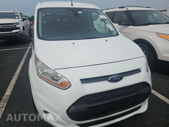 2018 Ford Transit Connect Cargo Van XLT w/Rear Swing-Out Doors 120.6" WB - miniatura 2