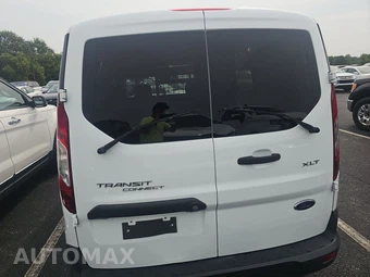2018 Ford Transit Connect Cargo Van XLT w/Rear Swing-Out Doors 120.6" WB - miniatura 5
