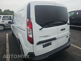 2018 Ford Transit Connect Cargo Van XLT w/Rear Swing-Out Doors 120.6" WB - miniatura 6