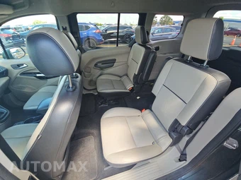 2018 Ford Transit Connect Passenger Wagon Titanium Minivan w/Rear Liftgate 120.6" WB - miniatura 13