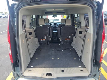 2018 Ford Transit Connect Passenger Wagon Titanium Minivan w/Rear Liftgate 120.6" WB - miniatura 16