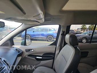 2018 Ford Transit Connect Passenger Wagon Titanium Minivan w/Rear Liftgate 120.6" WB - miniatura 17