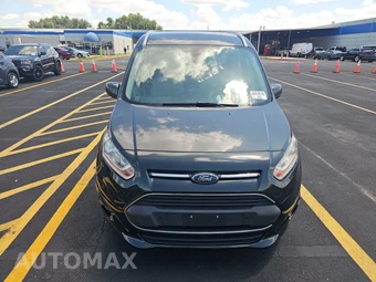 2018 Ford Transit Connect Passenger Wagon Titanium Minivan w/Rear Liftgate 120.6" WB - miniatura 2