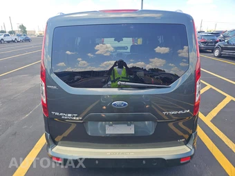 2018 Ford Transit Connect Passenger Wagon Titanium Minivan w/Rear Liftgate 120.6" WB - miniatura 5