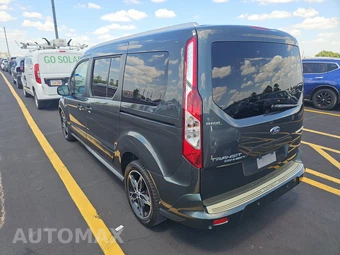 2018 Ford Transit Connect Passenger Wagon Titanium Minivan w/Rear Liftgate 120.6" WB - miniatura 6