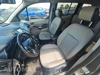 2018 Ford Transit Connect Passenger Wagon Titanium Minivan w/Rear Liftgate 120.6" WB - miniatura 7