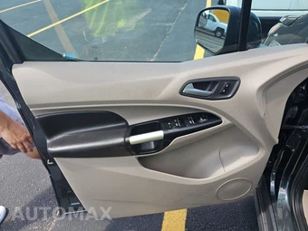 2018 Ford Transit Connect Passenger Wagon Titanium Minivan w/Rear Liftgate 120.6" WB - miniatura 9