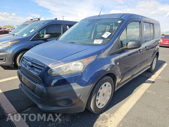 2018 Ford Transit Connect Passenger Wagon XL Minivan w/Rear Liftgate 120.6" WB