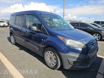 2018 Ford Transit Connect Passenger Wagon XL Minivan w/Rear Liftgate 120.6" WB - miniatura 3