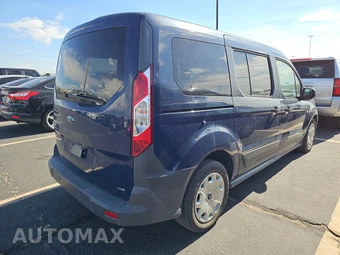 2018 Ford Transit Connect Passenger Wagon XL Minivan w/Rear Liftgate 120.6" WB - miniatura 4