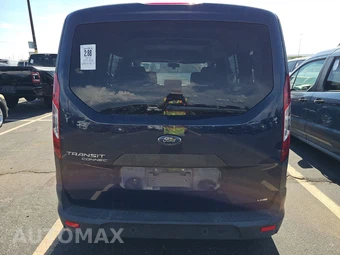 2018 Ford Transit Connect Passenger Wagon XL Minivan w/Rear Liftgate 120.6" WB - miniatura 5