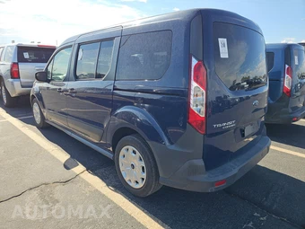 2018 Ford Transit Connect Passenger Wagon XL Minivan w/Rear Liftgate 120.6" WB - miniatura 6