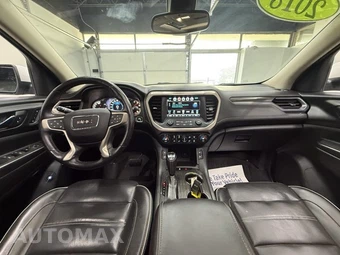 2018 GMC Acadia Denali - miniatura 13