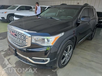 2018 GMC Acadia Denali 5SA