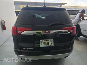 2018 GMC Acadia Denali 5SA – miniatura 5
