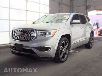2018 GMC Acadia Denali 5SA