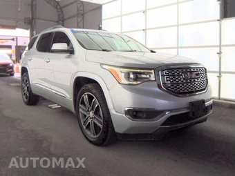 2018 GMC Acadia Denali 5SA – miniatura 3