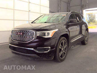 2018 GMC Acadia Denali 5SA