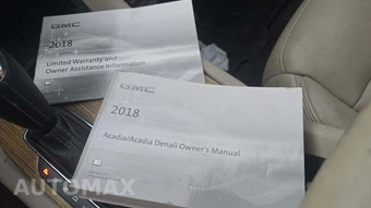 2018 GMC Acadia Denali 5SA – miniatura 18