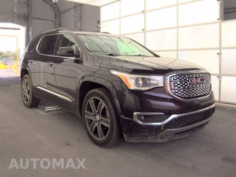 2018 GMC Acadia Denali 5SA – miniatura 3